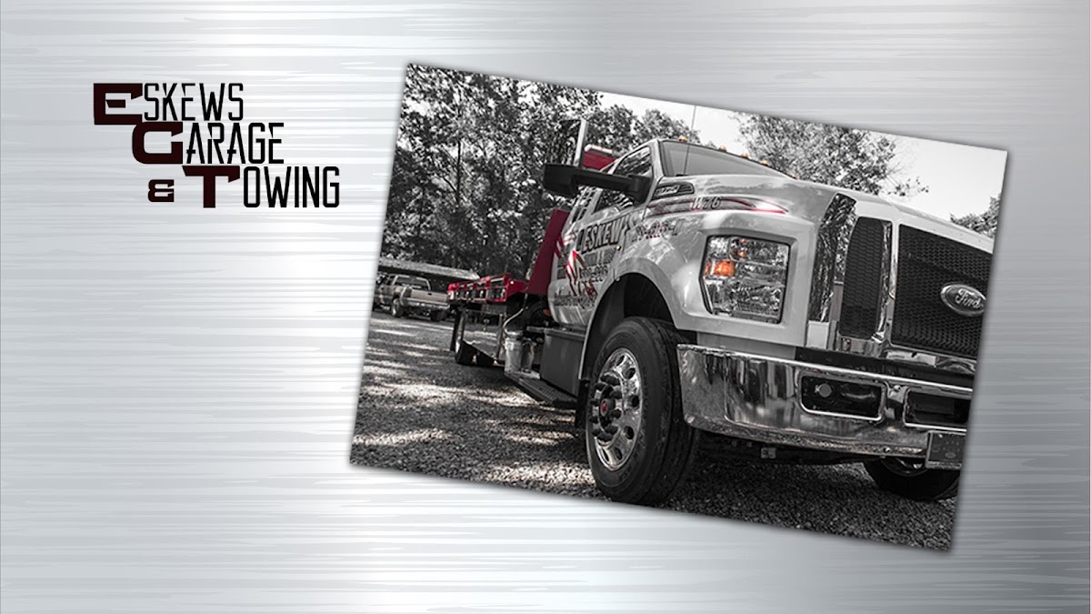 Eskew's Garage and Towing photo 1